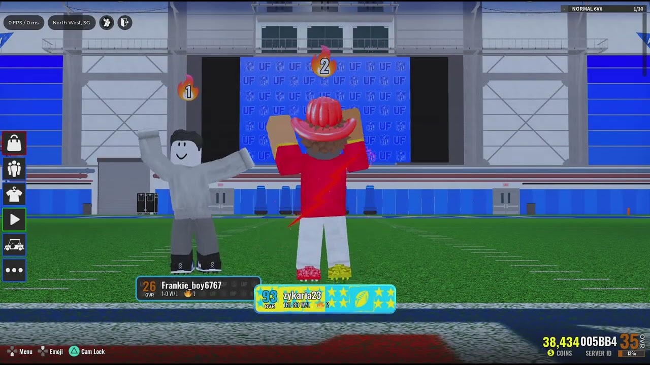 To Ultimate games.