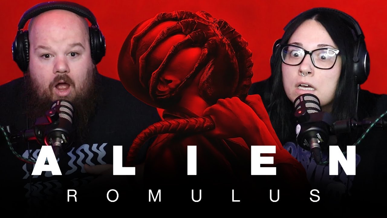 ew ew ew | ALIEN: ROMULUS (REACTION) *First Time Watching*