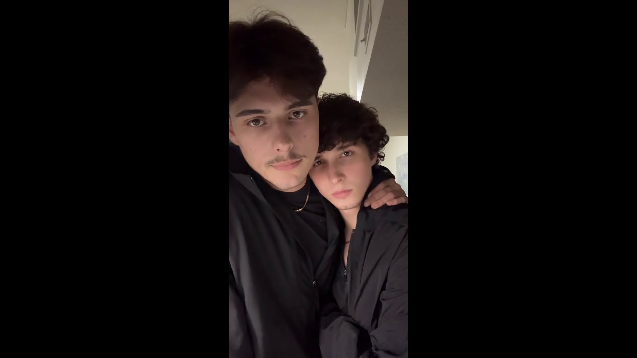 jacobandkade 7th January 2026 TikTok Live