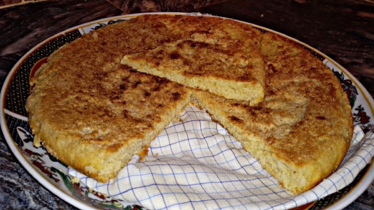 حرشة بحال ديال الزنقة 👌 بالسميدة البيضاء اقتصادية كتجي اكثر من رائعة😋