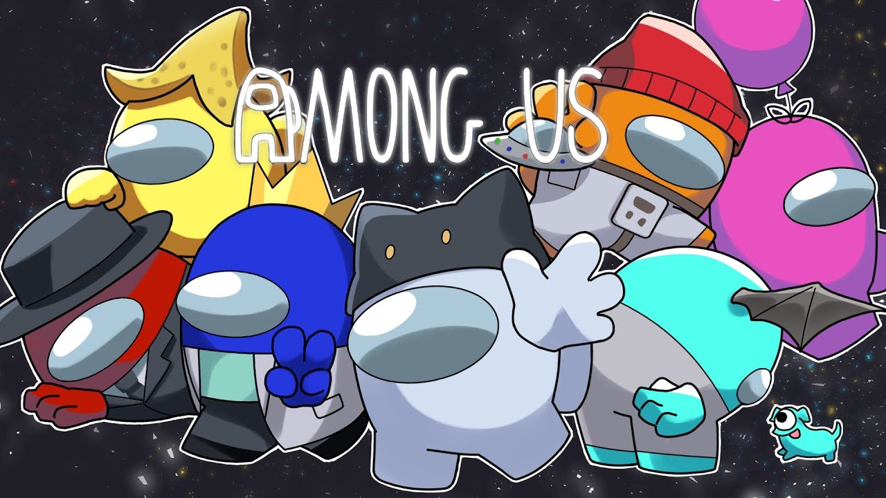 【ウルトラ神回】初心者です なるせです【Among Us】