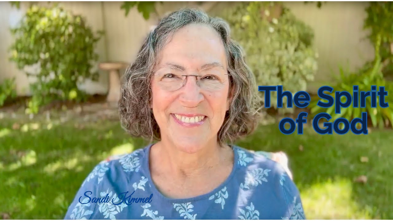 🏡The Spirit of God – A Homecoming Reflection & Chant | Sandi Kimmel