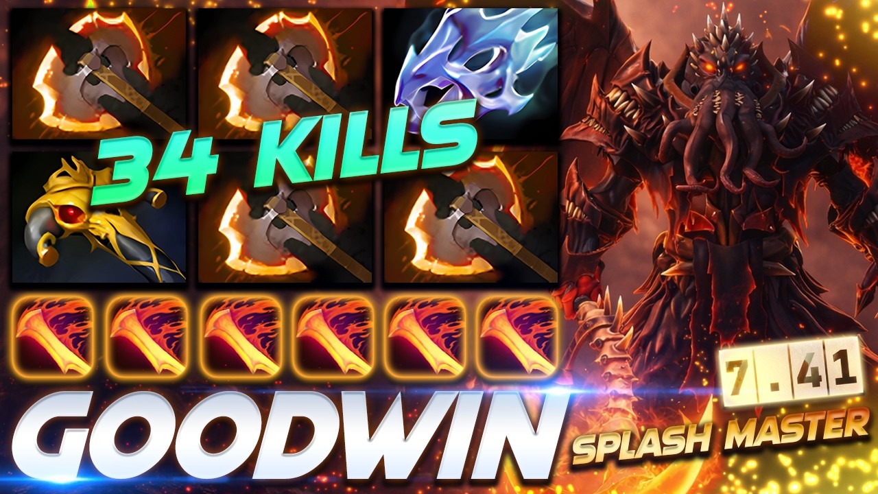GoodWIN DOOM - Dota 2 Pro Gameplay [Watch & Learn]