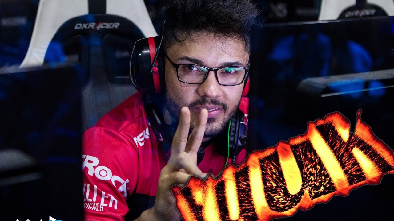 YUUK - Ultimo Highligth do ano - Rainbow Six Siege