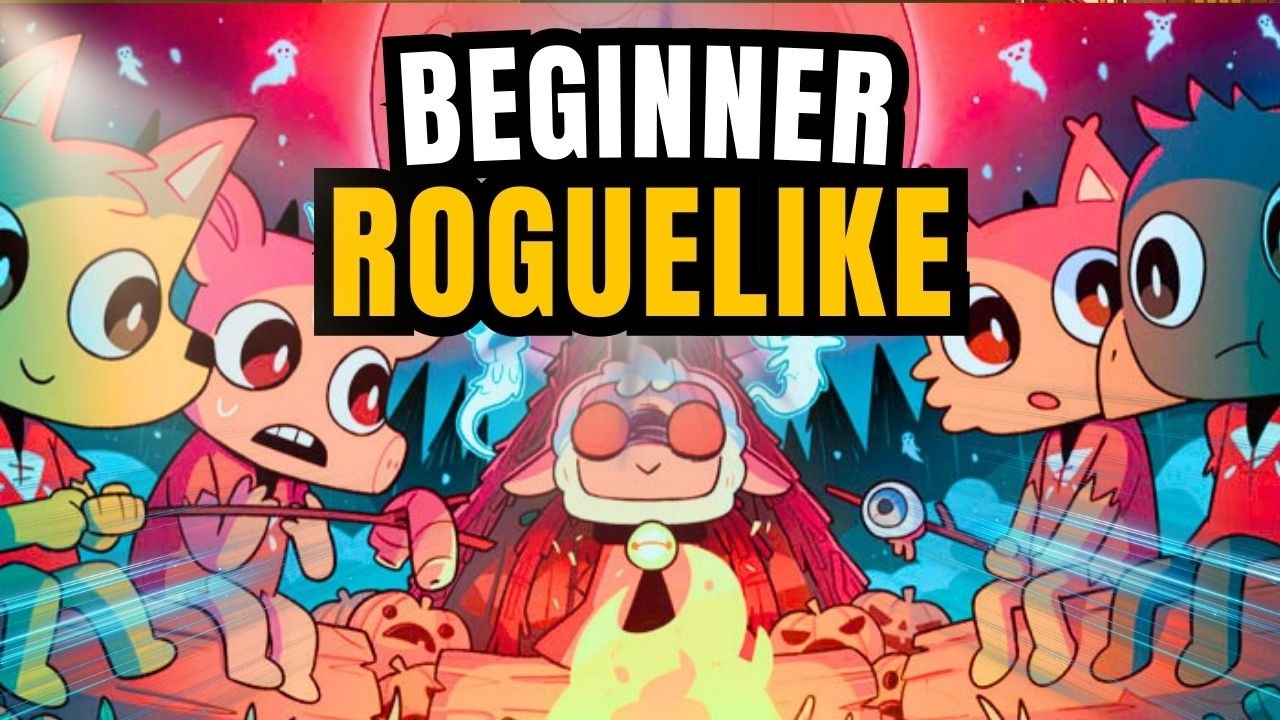 10 игр в жанре roguelike, подходящих для новичков и доступных каждому.
