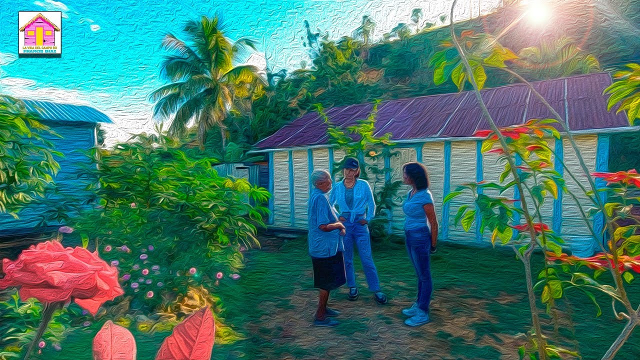CAMPOS  mas HERMOSOS de San José De Las Matas que visitamos en 2023