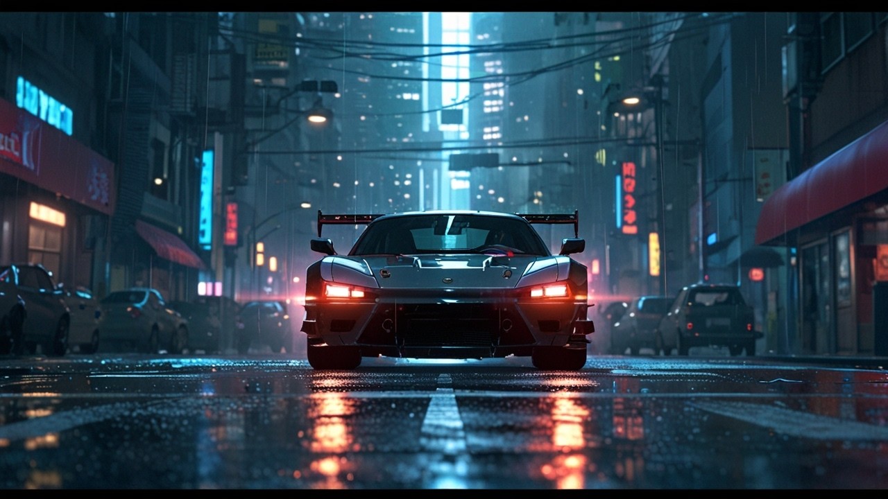 Cyberpunk Music | 