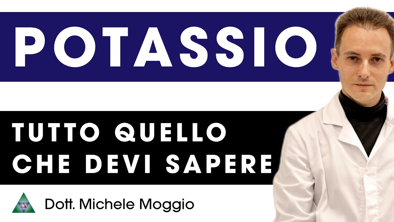POTASSIO A COSA SERVE?