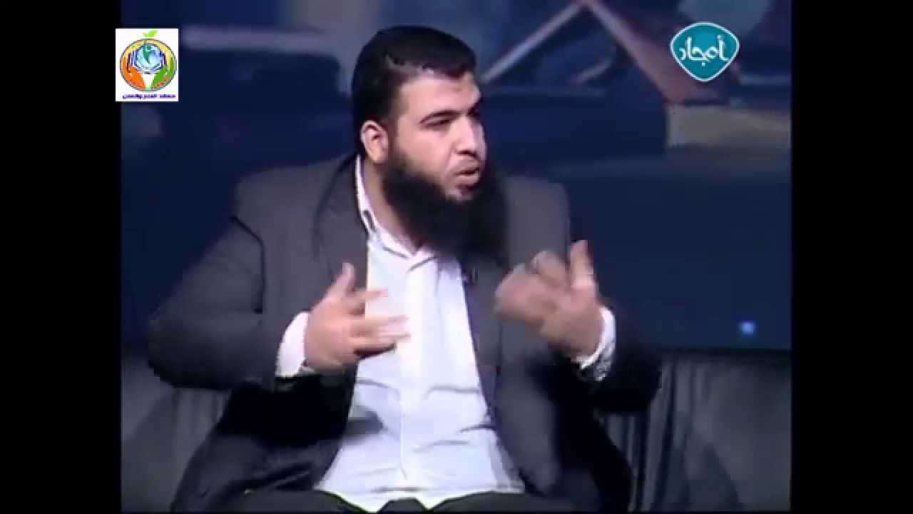 الحلقة الثالثة لد شريف طه يونس ومشروع القرآن علم وعمل باستضافة الشيخ عصام يوسف   بقناة أمجاد