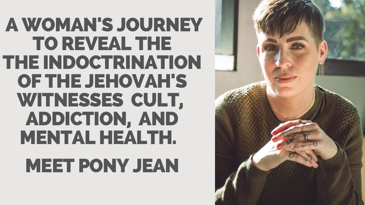 A Woman's Journey to Reveal the Indoctrination of the Jehovah's Witness. #exjehovahswitness  #exjw