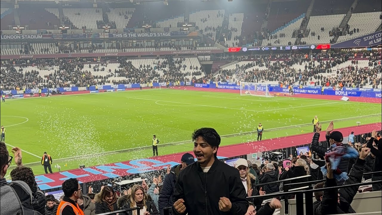 Full Penalty Shootout West Ham vs Brentford FA CUP ⚽️🏆