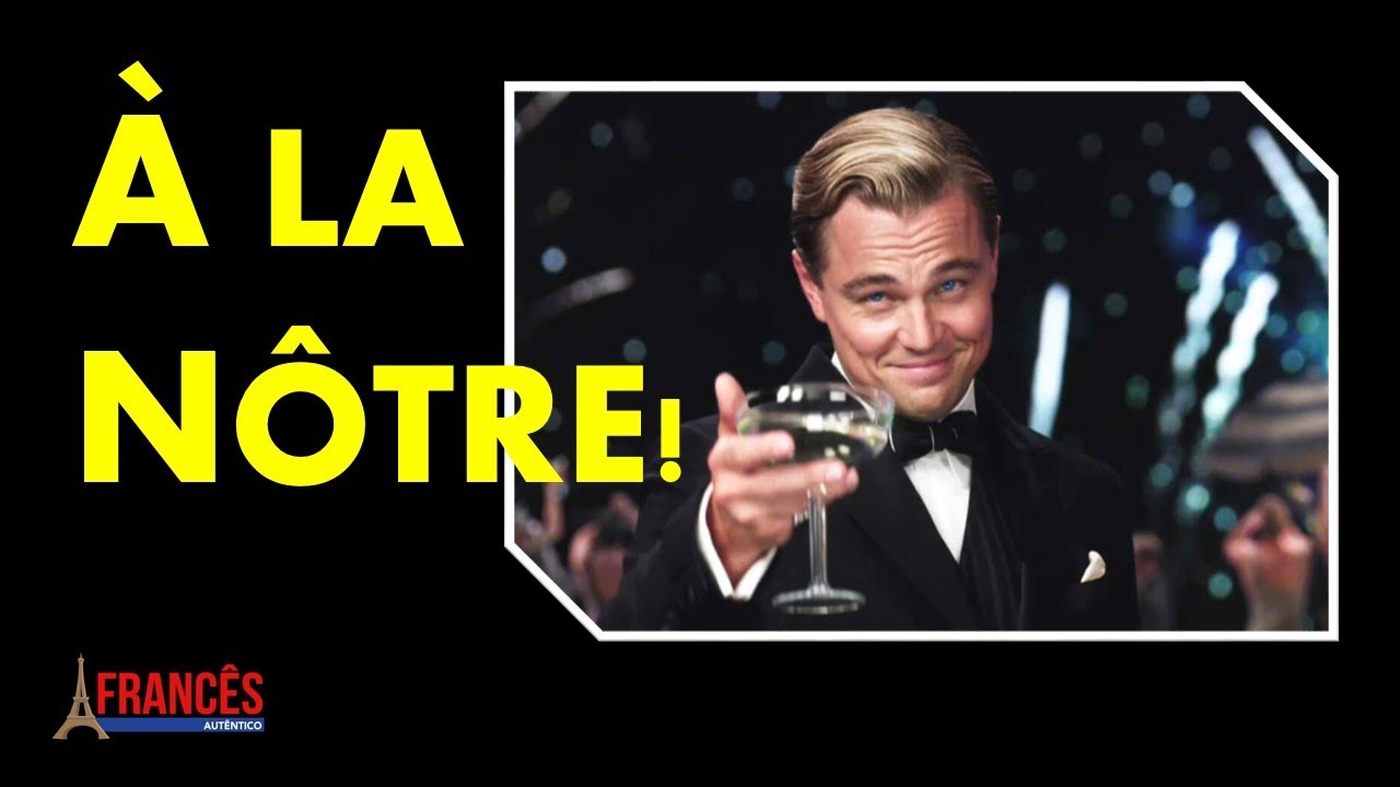 [FRANCÊS INTERMEDIÁRIO] Diálogo para Praticar - A la Nôtre !
