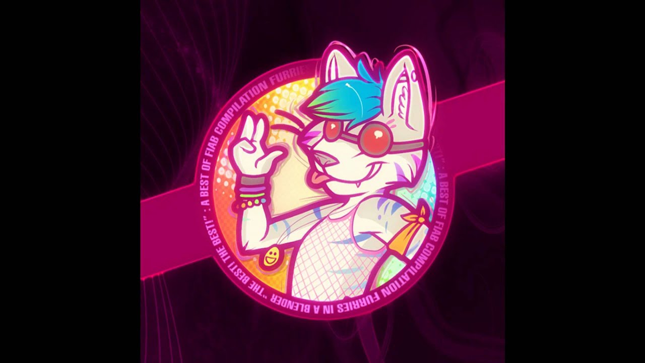Furries in a Blender - Cancer (Remix) [HD]