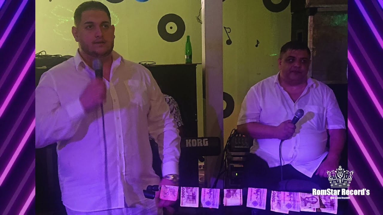 Győri Zsüli & Kispesti Gyuszi 2022 Khelimaszki Gyili