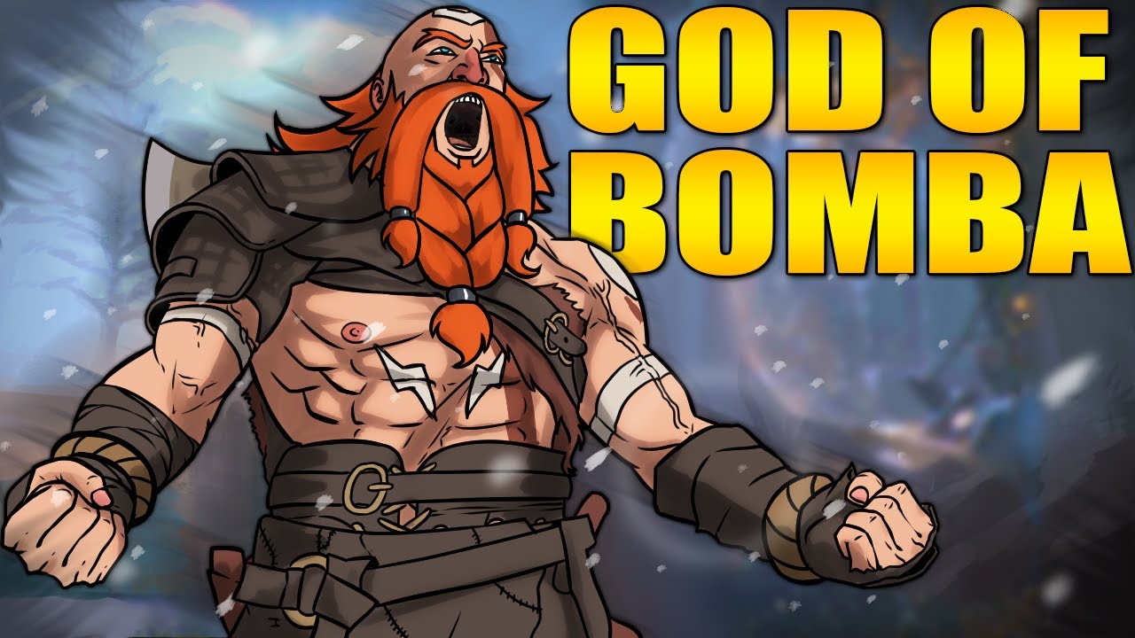 This 80% Winrate Smurf Duo Could Not Beat My Gragas💣💥