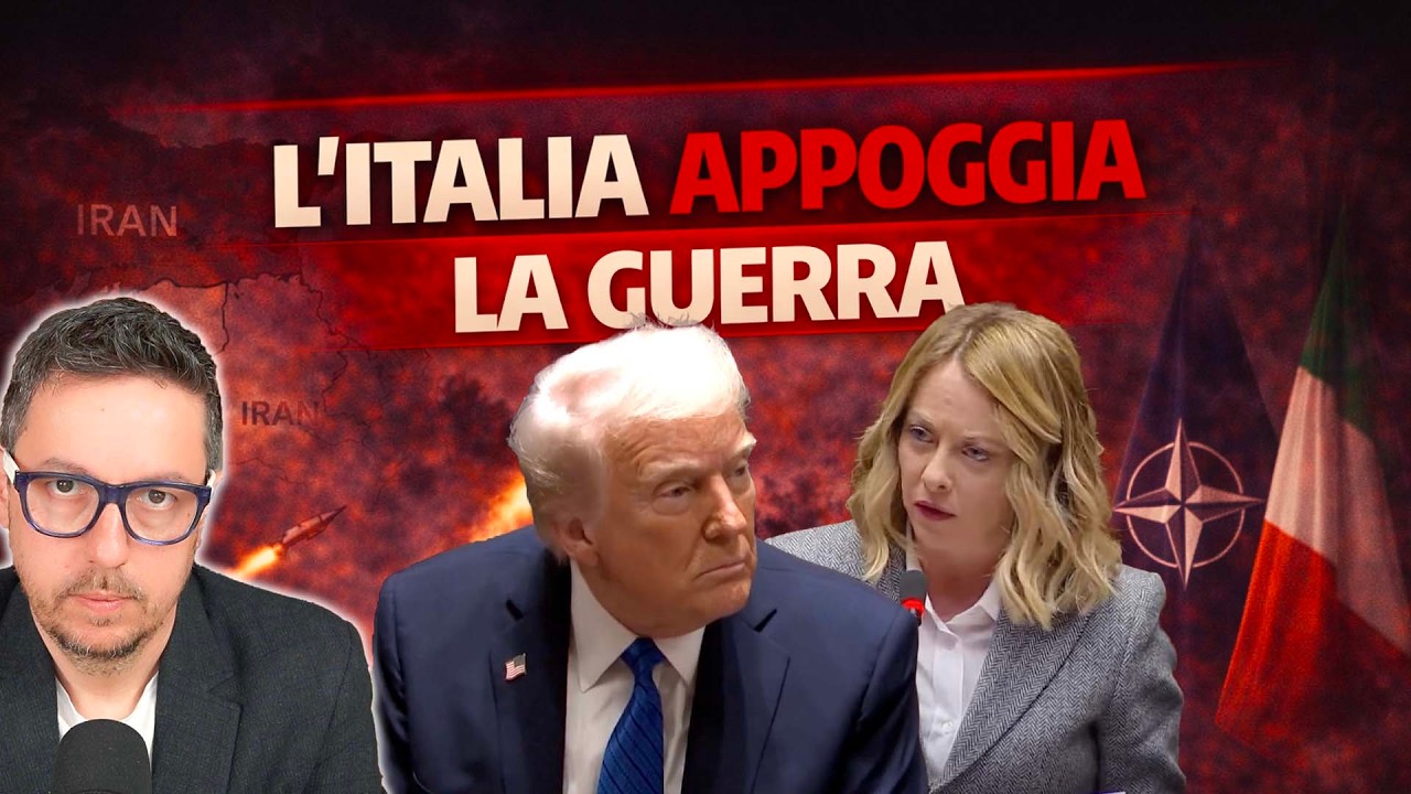 “Non siamo in guerra”? Trump ringrazia l’Italia mentre parte la corsa al riarmo
