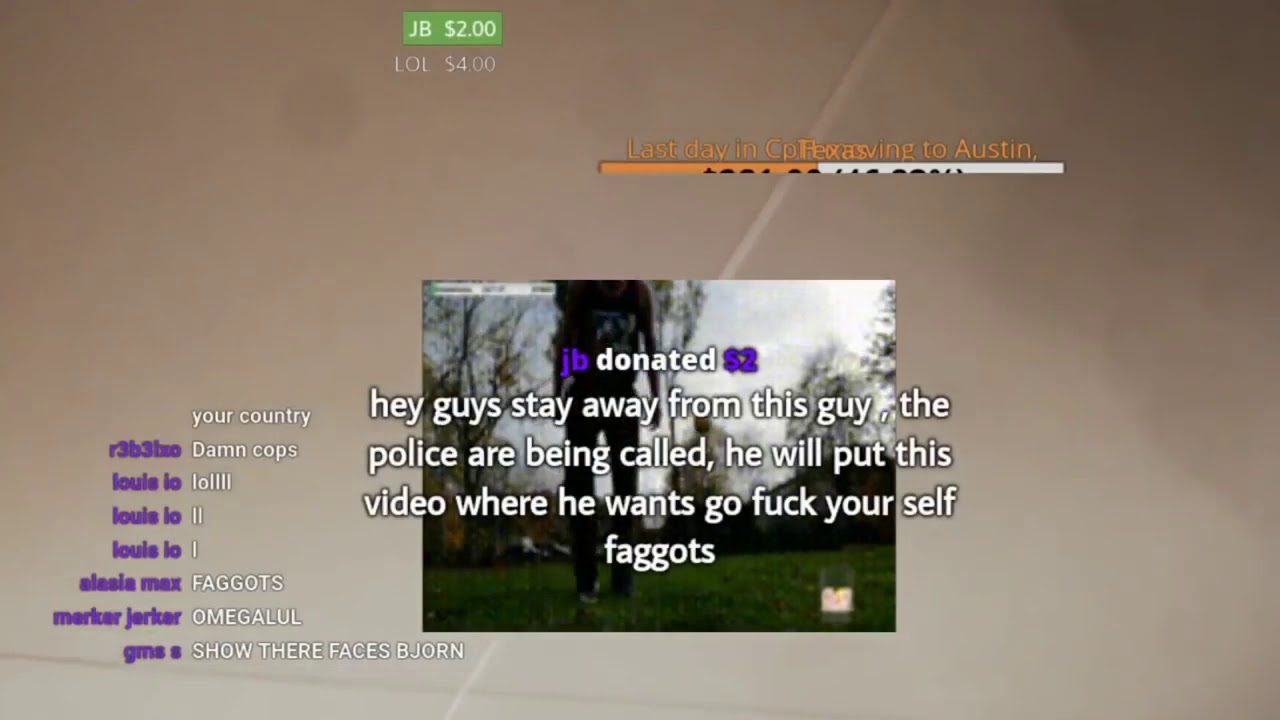 Danish Streamer BjornTV, is assaulted by 3 Muslims. At McDonald's in Broendby.