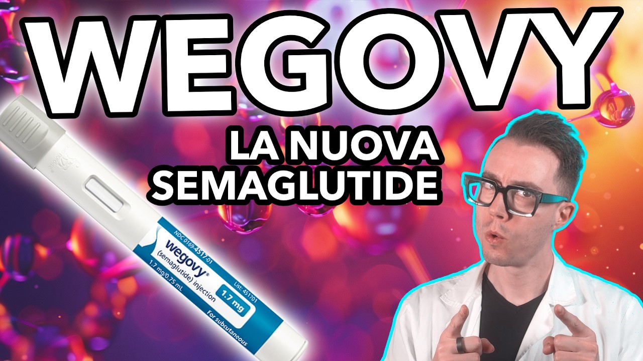 💀 La Morte della Lifestyle Medicine? La nuova semaglutide WEGOVY