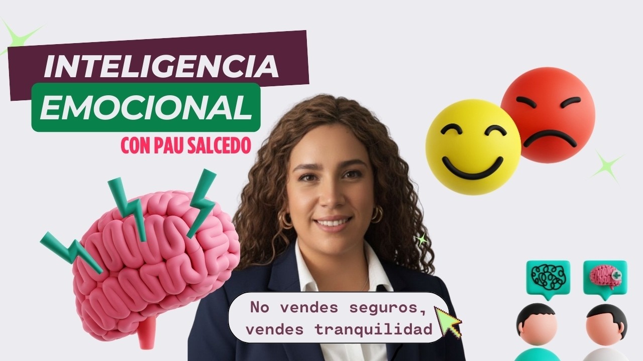 Inteligencia Emocional  con Pau Salcedo (@reedukartegdl),