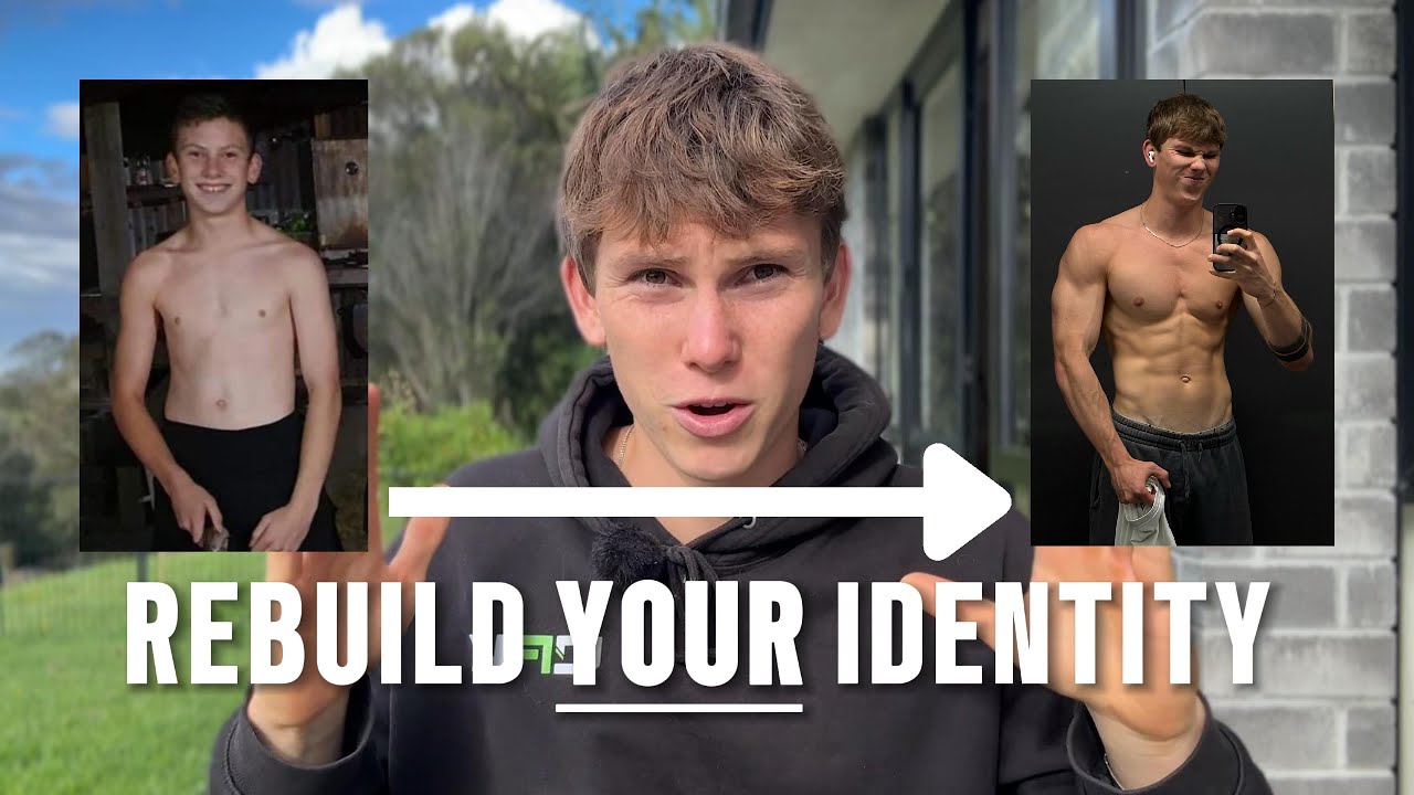 How To Rebuild Your Identity Through Fitness
