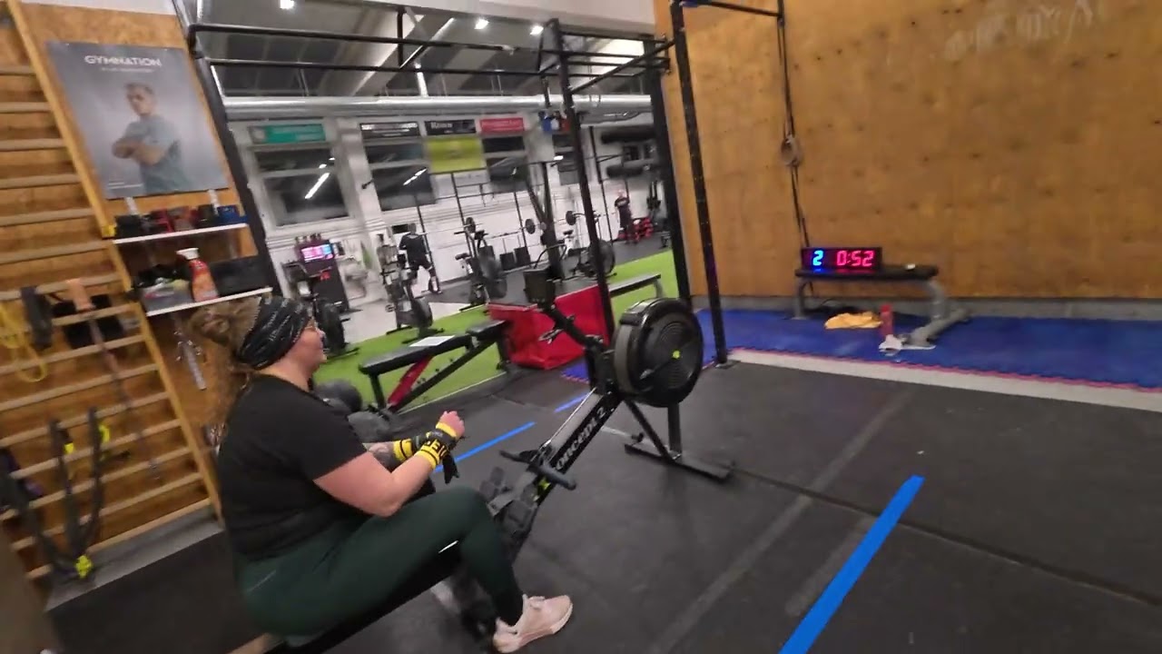 Nordic masters league qualifier event 2 judge view