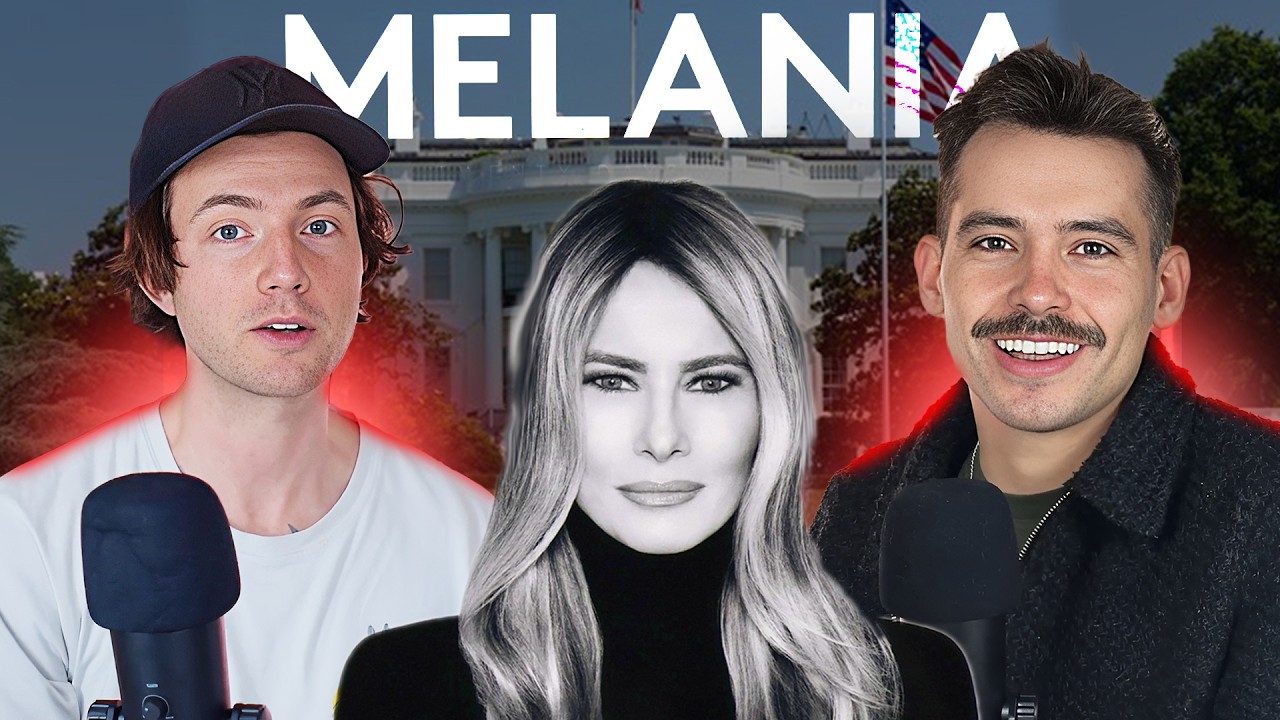 Melania isn't completely worthless but...