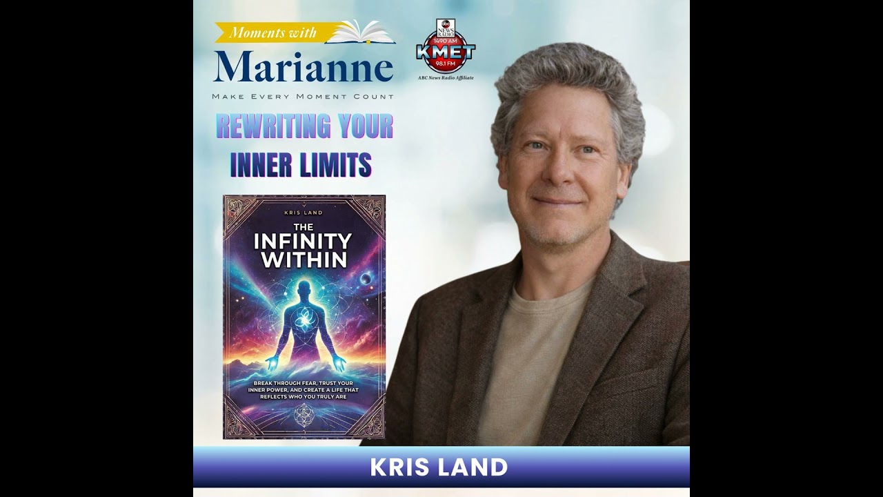 The Infinity Within with Kris Land