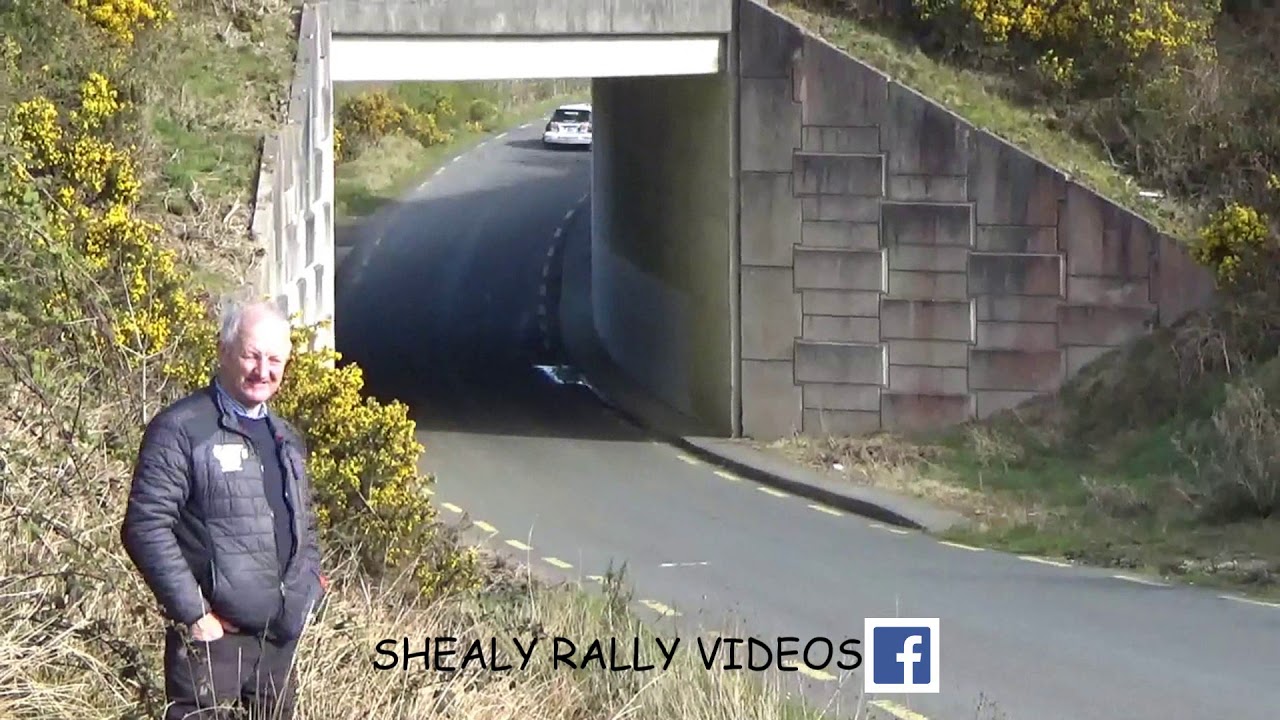 Circuit Of Kerry Rally 2019{Shealy Rally Videos}