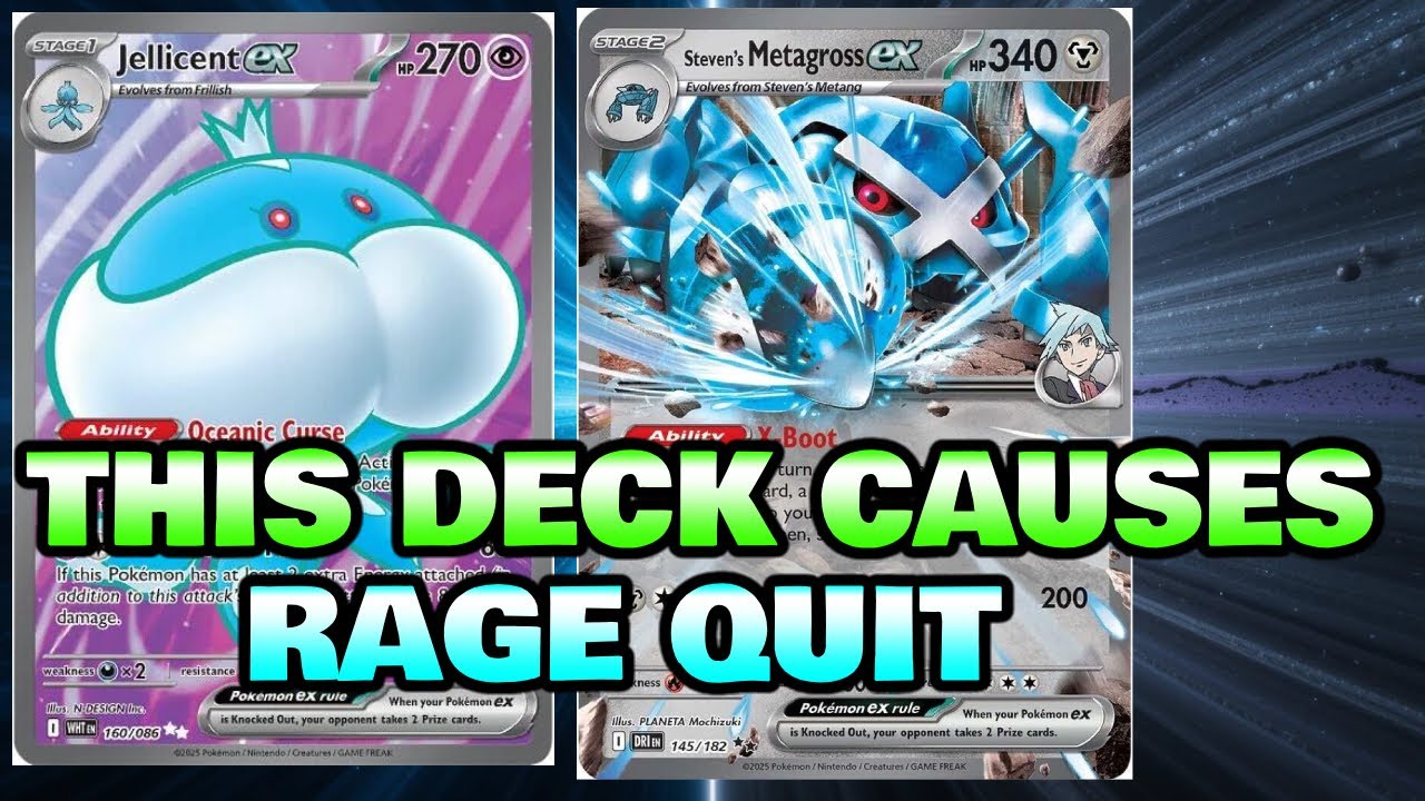 The Most Toxic Combo You’ll Ever See!