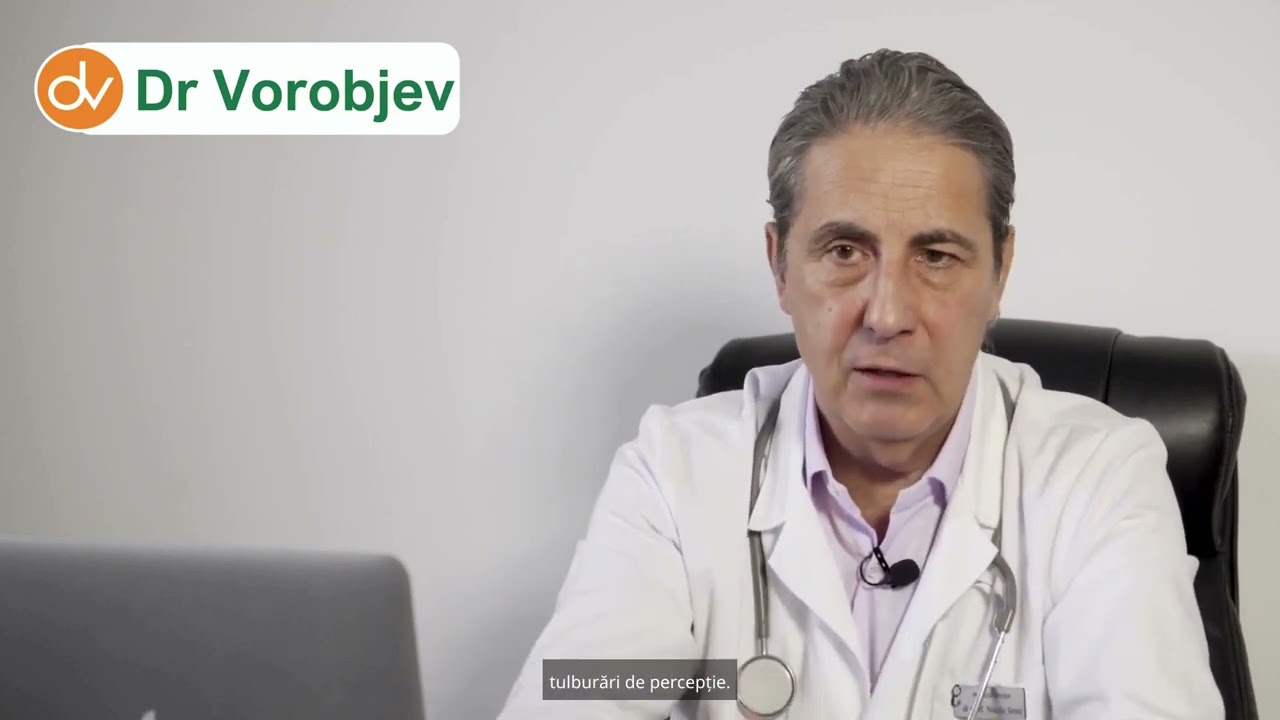 Tot ce trebuie să știți despre alcoolism. /partea a doua/ Clinica Dr. Vorobjev