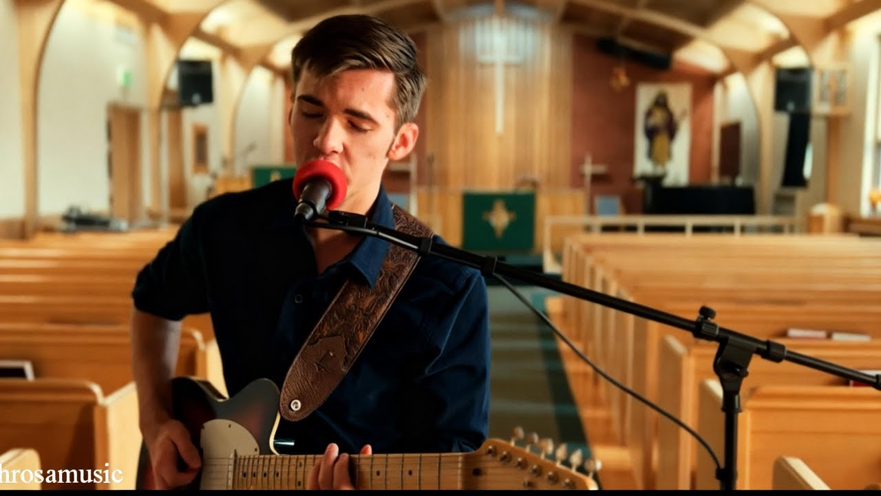 Long Black Train - Elijah Rosa (Josh Turner Cover)