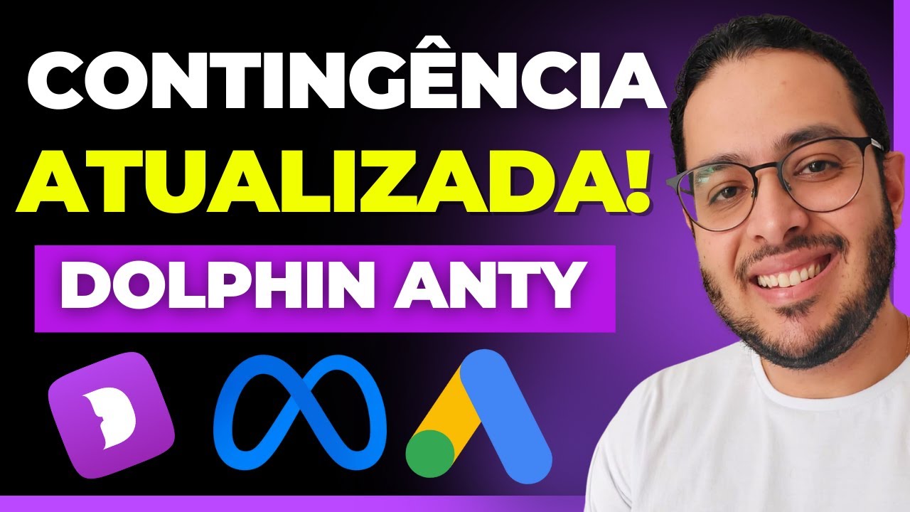 Contingência Atualizada - Dolphin Anty o Multilogin com Proxy Gratuito