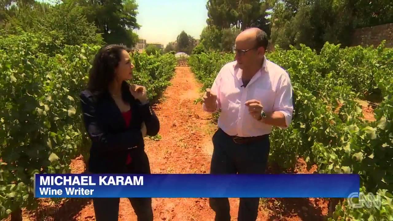 Lebanese Wine