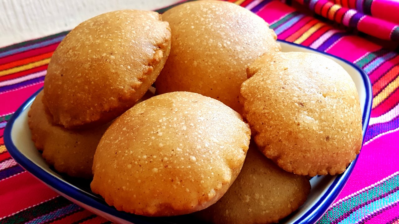 GORDITAS DE PILONCILLO 💛 GORDITAS DE MASA deliciosos antojitos mexicanos💛