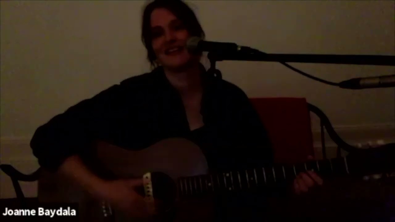 Joanne Robertson - QuaranTunes Series no.002