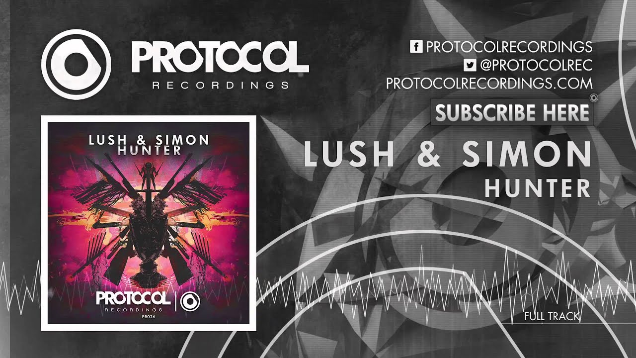 Lush & Simon - Hunter