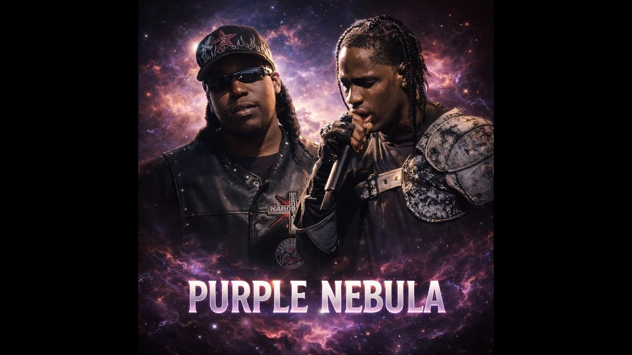 Travis Scott ft Don Toliver - PURPLE NEBULA [Official Audio 2026]