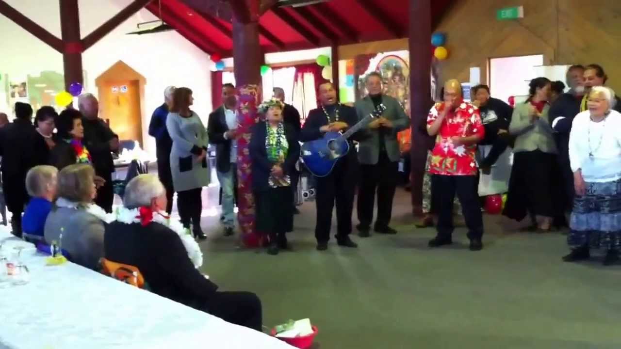 V5 Liku - Niue tame for Mr&Mrs Noue wedding