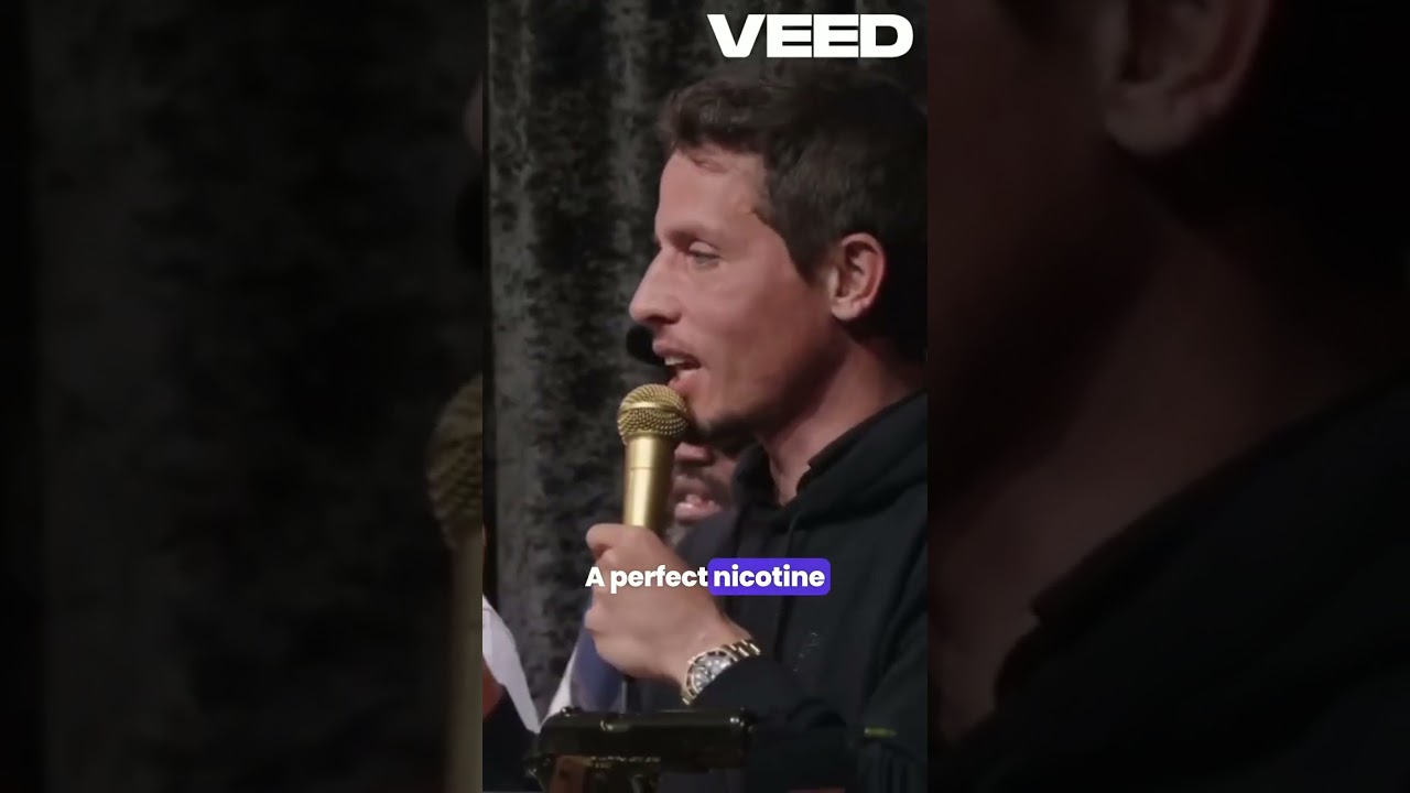 A Comedian's Debut with a Twist KT