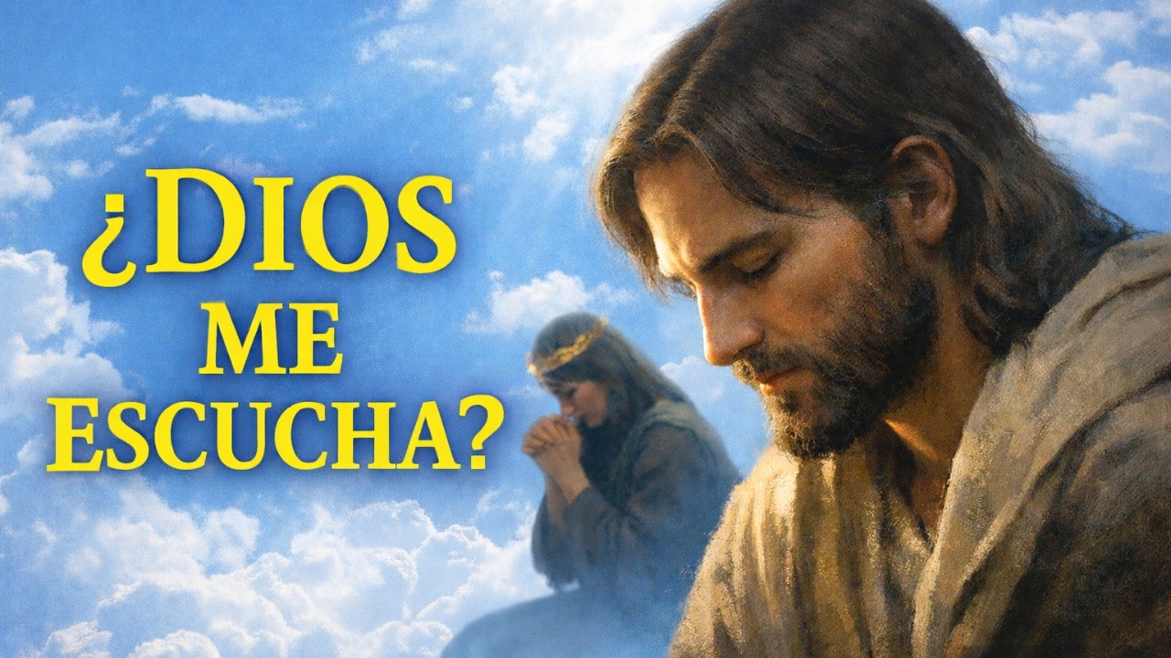 Reflexión del Evangelio | ¿Dios escucha cuando oras y no pasa nada?