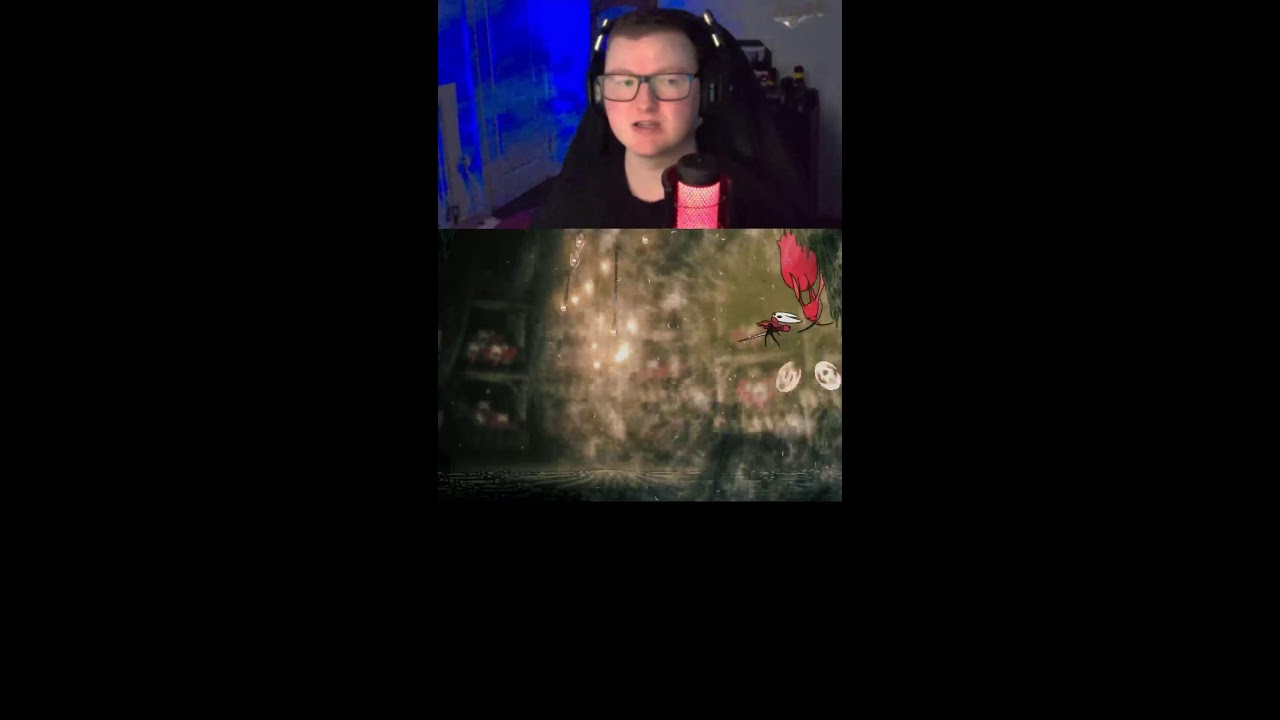 Hollow Knight: Silksong (First Playthrough) (Portrait)