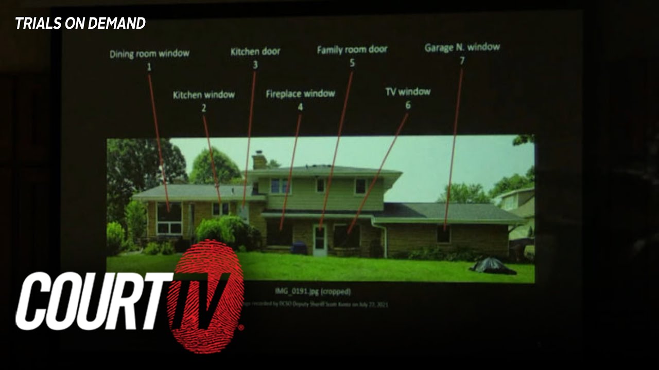 Parents Dismembered (2022) | Dep. Scott Kuntz - WI v. Halderson