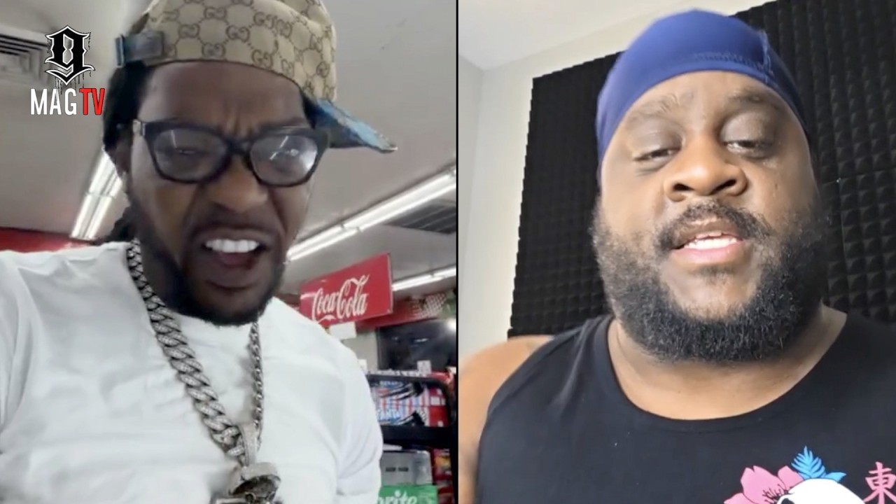 Hot Boys B.G. Reacts To Rumors He Was Arrested With Snow In Louisiana! ❄️
