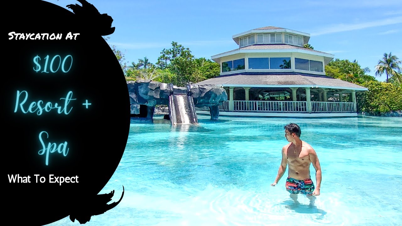 What's Inside Plantation Bay? | Is it Worth it to Stay Here?