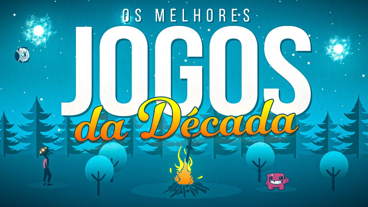 Os Melhores Jogos da Década - Nautilus