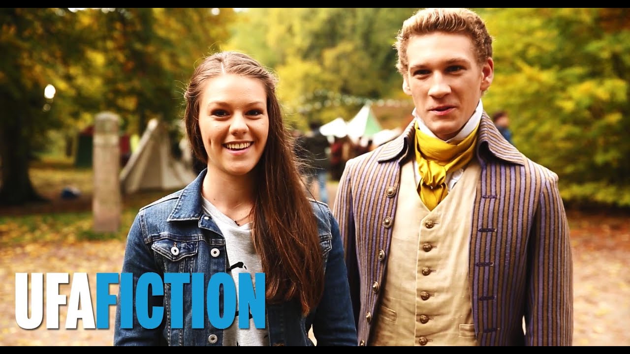 BINNY UND DER GEIST STAFFEL 2 // Behind The Scenes 