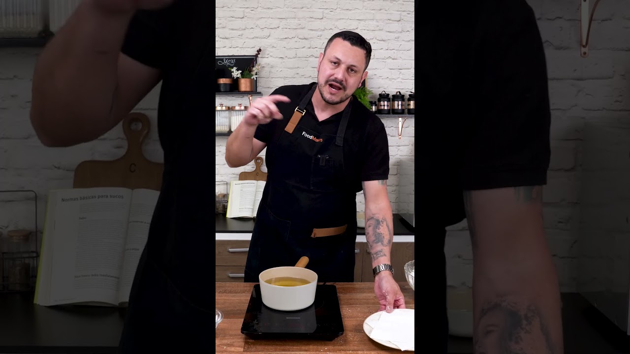 Lingui&ccedil;a de Boteco: petisco f&aacute;cil, crocante e irresist&iacute;vel!