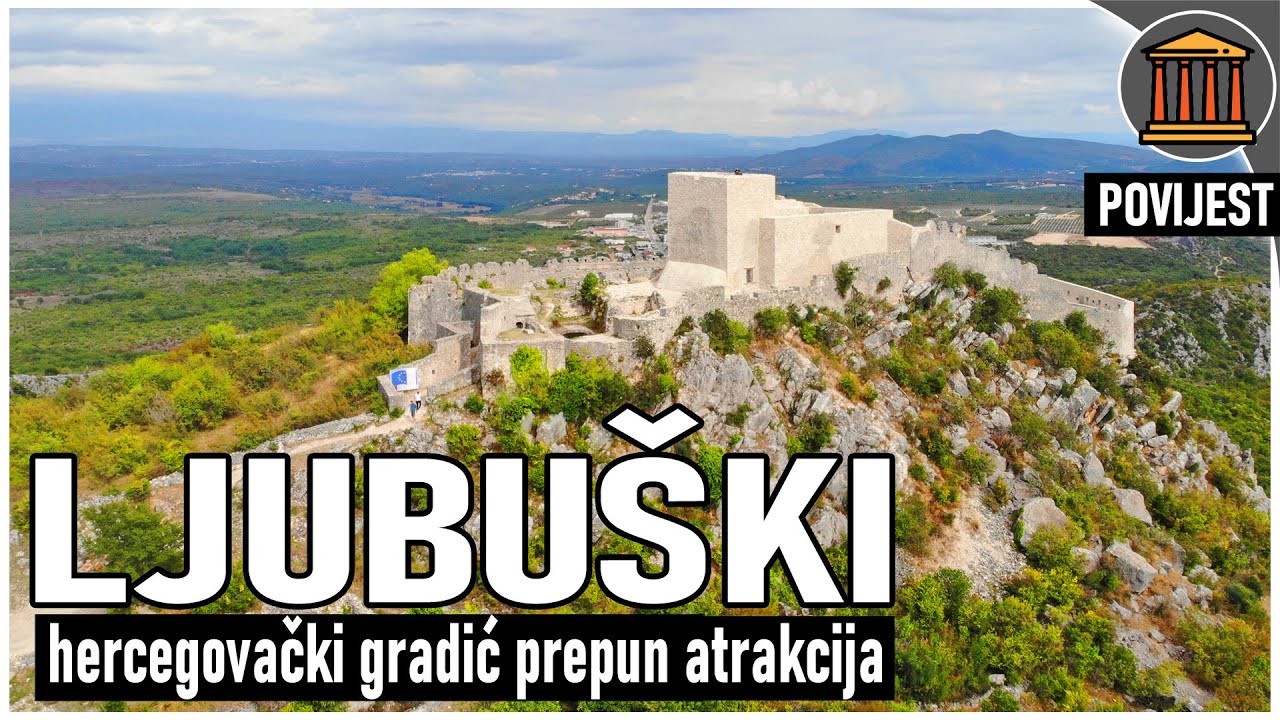 LJUBUŠKI | slapovi Kravica, utvrda, muzej duhana, vinarije i još puno toga zanimljivog | HERCEGOVINA