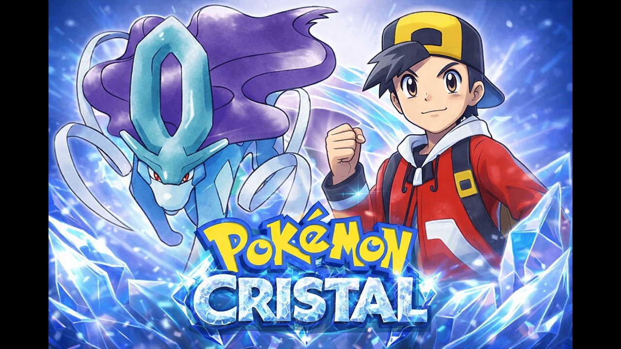 Pokémon Ed. Cristal Cap. 7 Cd. Trigal, el Casino y el Centro Comercial