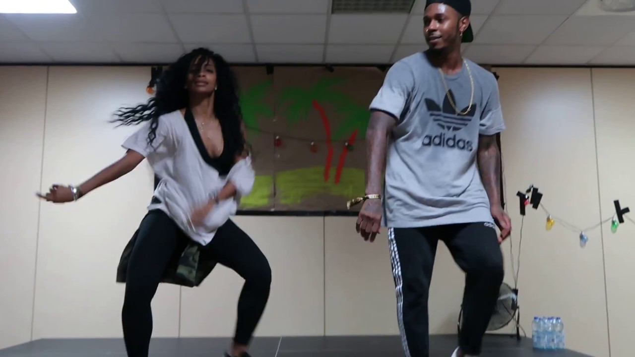 Yoandy Villaurrutia & Yanet Fuentes - Timba - Bachaturo 2017